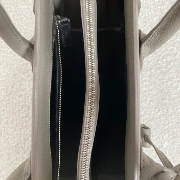 Authentic Saint Laurent Sac De Jour Bag - Picture 10 of 15